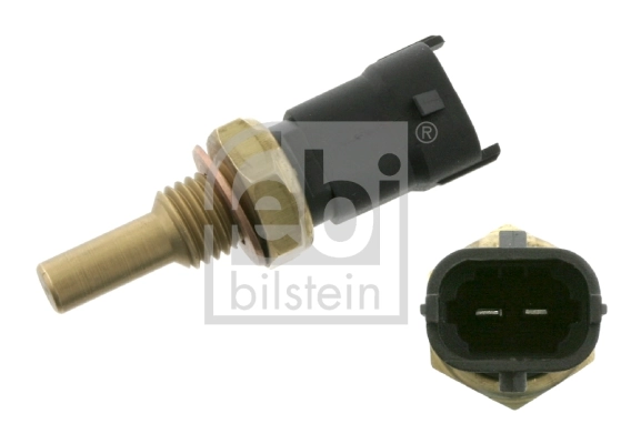 Sensor, coolant temperature